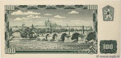 100 Korun CZECH REPUBLIC  1993 P.01k UNC-