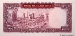 100 Rials IRAN  1971 P.091a NEUF