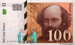 100 Francs CÉZANNE FRANCE  1998 F.74.02