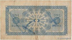 1 Rupee CEYLAN  1937 P.016c TB+