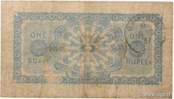 1 Rupee CEYLAN  1936 P.016c TB