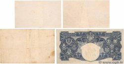 1 et 10 Cents, 1 Dollar Lot MALAYA  1941 P.06, P.08 et P.11 S to SS