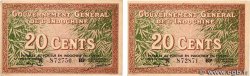 20 Cents Lot INDOCHINE FRANÇAISE  1939 P.086d