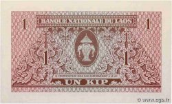 1 Kip LAOS  1962 P.08 NEUF