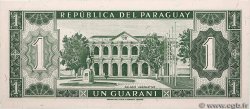 1 Guarani PARAGUAY  1963 P.193b NEUF
