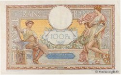100 Francs LUC OLIVIER MERSON type modifié FRANKREICH  1939 F.25.49 fSS
