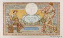 100 Francs LUC OLIVIER MERSON type modifié FRANKREICH  1937 F.25.02 SS