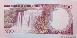 500 Dobras SAINT THOMAS et PRINCE  1993 P.063 NEUF