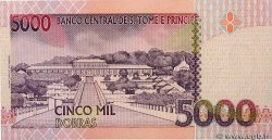 5000 Dobras SAINT THOMAS et PRINCE  1996 P.065a NEUF