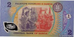 2 Tala SAMOA  1990 P.31e NEUF
