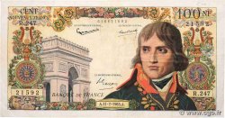 100 Nouveaux Francs BONAPARTE FRANCE  1963 F.59.22