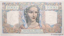 1000 Francs MINERVE ET HERCULE FRANCE  1946 F.41.10 XF