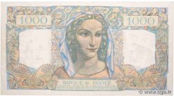 1000 Francs MINERVE ET HERCULE Numéro spécial FRANCE  1950 F.41.33 TTB