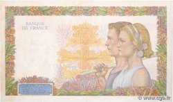 500 Francs LA PAIX FRANCE  1941 F.32.13 VF