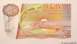 2,5 Gulden SURINAM  1985 P.119a NEUF