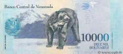 10000 Bolivares VENEZUELA  2017 P.098b NEUF