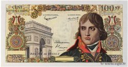100 Nouveaux Francs BONAPARTE Faux FRANCE  1959 F.59.00xE pr.NEUF
