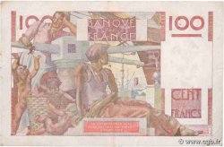 100 Francs JEUNE PAYSAN FRANCE  1950 F.28.25 TB+