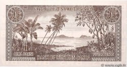 5 Pounds SAMOA  2020 P.15CS pr.NEUF