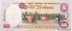 1000 Bolivares VENEZUELA  1992 P.073c NEUF