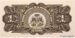 1 Gourde HAÏTI  1967 P.200a NEUF