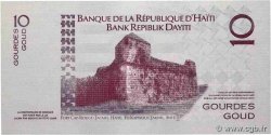 10 Gourdes HAÏTI  2004 P.272a pr.NEUF