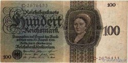100 Reichsmark GERMANY  1924 P.178
