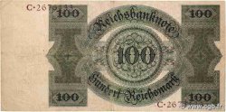 100 Reichsmark GERMANY  1924 P.178 F