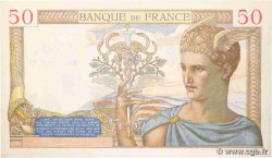 50 Francs CÉRÈS FRANCE  1935 F.17.05 pr.SUP
