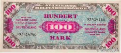 100 Mark GERMANY  1944 P.197d