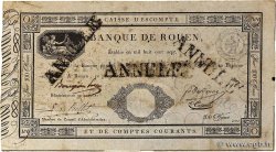100 Francs Annulé FRANCE  1807 PS.177 F