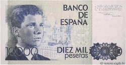 10000 Pesetas SPAGNA  1985 P.161 SPL+