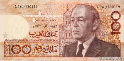 100 Dirhams MOROCCO  1991 P.65c
