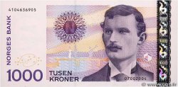 1000 Kroner NORVÈGE  2004 P.52b