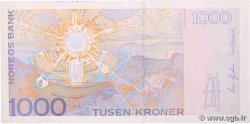 1000 Kroner NORVÈGE  2004 P.52b q.FDC
