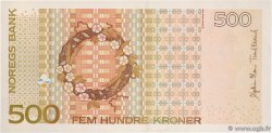 500 Kroner NORVÈGE  2015 P.51g q.SPL
