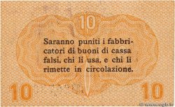 10 Centesimi ITALIA  1918 PM.02 SPL+