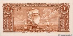 1 Peso URUGUAY  1939 P.035c FDC