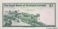 1 Pound ÉCOSSE  1981 P.336a pr.NEUF