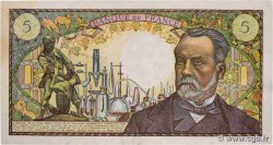 5 Francs PASTEUR FRANKREICH  1970 F.61.12 VZ+
