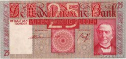 25 Gulden PAYS-BAS  1941 P.050