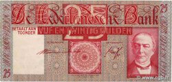 25 Gulden PAYS-BAS  1941 P.050