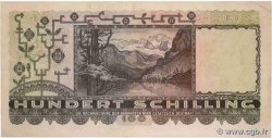 100 Schilling AUTRICHE  1947 P.124 TTB