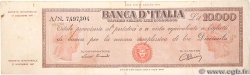 10000 Lire ITALIE  1947 P.087a TB