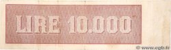 10000 Lire ITALIE  1947 P.087a TB