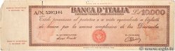 10000 Lire ITALY  1947 P.087a