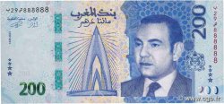 200 Dirhams Numéro spécial MAROKKO  2023 P.82