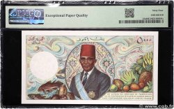 5000 Francs COMOROS  1984 P.12a UNC-