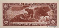 20 Dong SÜDVIETNAM  1962 P.06a ST