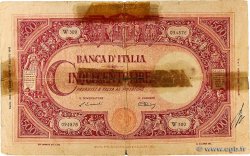 500 Lire ITALIE  1946 P.070d